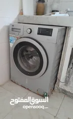  1 غساله للبيع و أثاث للبيع بسعر حريقه