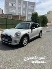  8 للبيع -  MINI Cooper-2019  موديل- 2019   كامل الموصفات بنورما