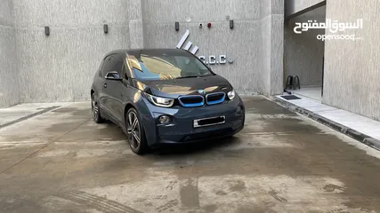  1 BMW i3 REX 2015 TERA