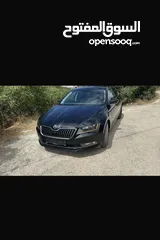  6 سكودا سوبيرب