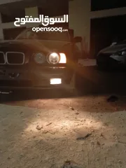  2 BMW 520 موديل 1995