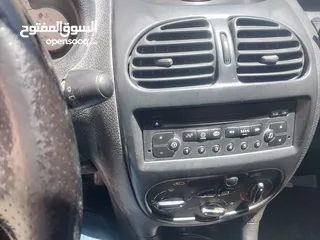  3 بيجو فئة 206 موديل 2005 للبيع مباشرمن صاحب السباره