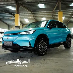  4 HONDA e:NS1 E4 2023 ZERO هوندا ENS1 فئة E4 فل كامل  موديل 2023 عداد زيرو