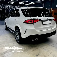  5 Mercedes GLE 53 AMG 2022