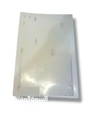  11 للبيع: بلايستيشن 5 النسخة الأصلية + 2 يد تحكم أصلية بألوان مميزة + 3 ألعاب أصلية