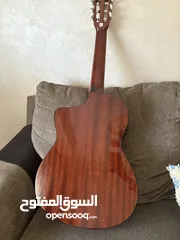  3 غيتار Fender CG-4CE NA