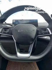  9 BYD DESTROYER 05 HYBRID PLUG_IN 2024 اقساط على الهوية فقط
