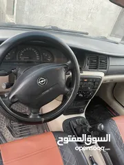  4 اوبل فيكترا 1998 للبيع
