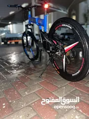  2 سيكل  نوع هامر سريع جدا مع 7 مراحل و 3 تطويراتللبيع
