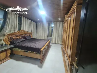  5 شقة مفروشة للايجار بالياسمين  بجانب ستي ستار مول