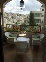  2 شقه مفروشه للايجار في عين منحد
