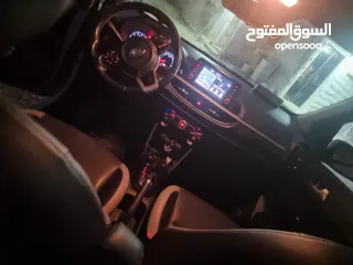  11 كيا بيكانتو 2017