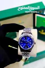  2 ساعات رولكس العالمية