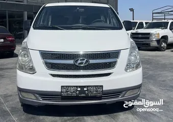  1 هونداي H1 موديل 2009