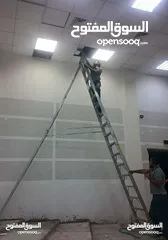 14 تنفيذ كافه أعمال صيانه المكيفات فك نقل تركيب شحن غاز و تأسيس لجميع انواع المكيفات