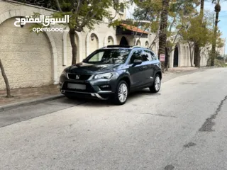  13 سيات اتيكا اكسلنس بلاك ايدشين 2019