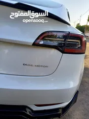  3 Tesla Model 3 Long Range Dual Motor 2021