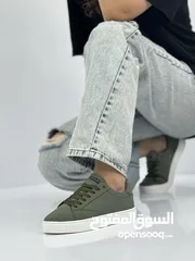  2 Bershka Shoes  الکتان بریشکا 2025 جدید والفئة الأولى