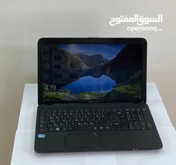  9 Toshiba laptop LED "15.6