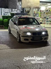  8 بي أم e45 موديل 99
