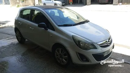  1 اوبل كورسا 2013