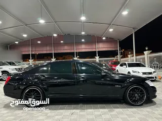  7 Mercedes S500 Kit 63 AMG Stage 2