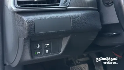  17 HONDA ACCORD TOURING 2018  هوندا اكورد 2018 وارد كوري تورنج اعلى صنف للبيع