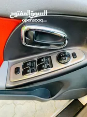  7 هيونداي افانتي XD 2005 ديلوكس 1600cc فحص كامل 7 جيد أوتوماتيك بحالة الشركه للبيع