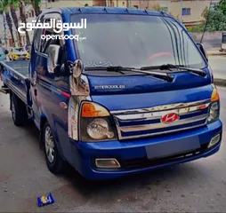  5 هونداي بورتر 2017