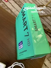  2 جهاز انفينيكس اخوي الجديد مشحون 3 مرات تقريباً