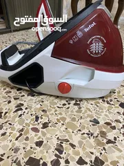  1 مکوی tefal الاصلی يدعم الکثير من الخدمات صناعة فرنسية بسعر مميز ثقيل لا يوجد خدمة التوصيل