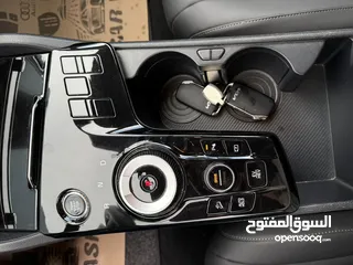  19 كيا سبورتاج ترخيص 2022 محرك 1600 هايبرد plug in/يقطع على الشحنه 65 كيلو متر