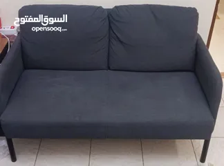  1 Double sofa