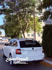  10 سكودا اوكتافيا ستيشن 2019