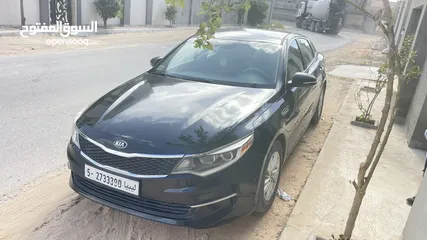  4 Kia optima 2017