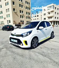  3 كيا بيكانتو 2020 GT line فل