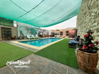  24 شاليه للايجار اليومي موبص