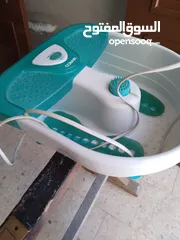  3 جهاز  مساج للارجل بلمياة