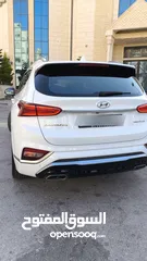  2 Hyundai Santa Fe 2019 one million