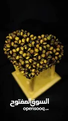  2 شنته شغل يدوي حجر عين النمر