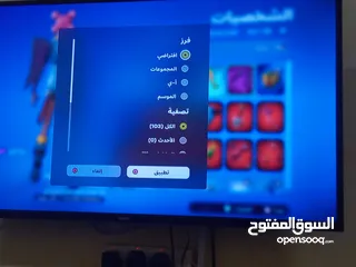  6 حساب فورت نايت