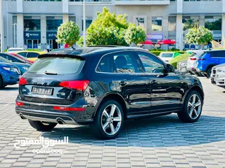  8 AUDI 5 40-TFSi 2015 GCC SPECS EXCELLENT CONDITION