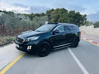  6 كيا سيرنتو 2016