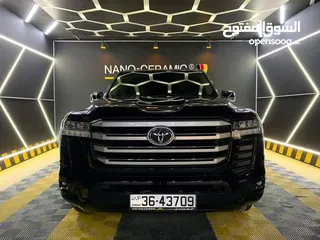  8 للإيجار لاند كروزر 2023 بأفضل الأسعار