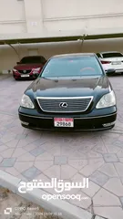  1 لكزس ل س 430 2006  للبيع . Lexus LS 430 2006 for sale.