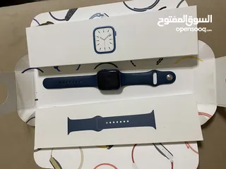  5 Apple Watch s7