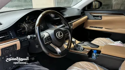  5 Lexus ES350