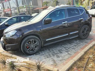  17 Nissan Qashqai / نيسان قشقاي