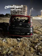  6 كيا سول 2015 قطع