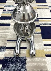  3 Heavy Duty Stainless Steel Juicer عصارة استنليس ستيل